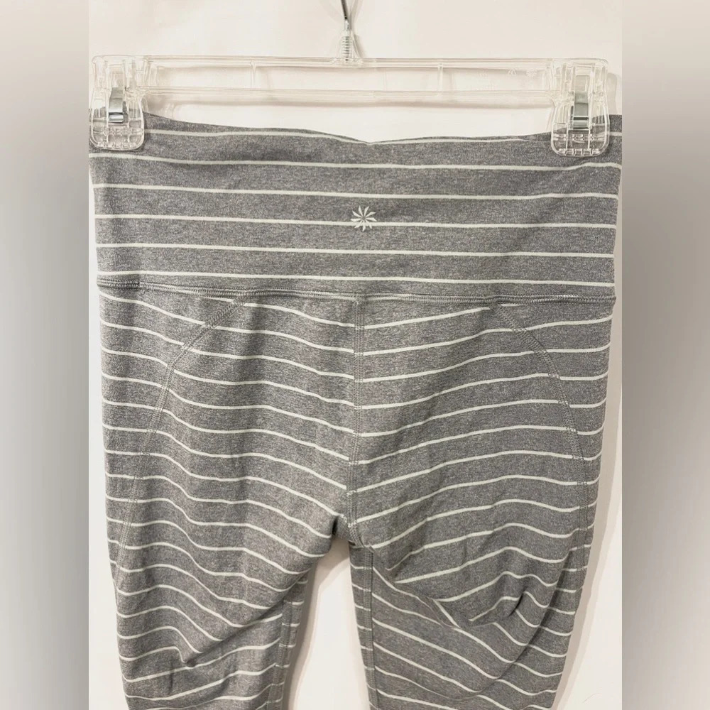Athleta Stripe Salutation Leggings - Picture 5 of 5